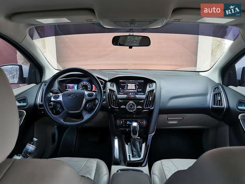 Седан Ford Focus 2014 в Одессе