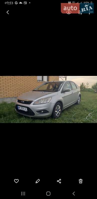 Ford Focus 2008