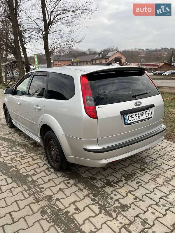 Универсал Ford Focus 2006 в Черновцах