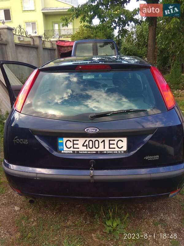Ford Focus 2003 Ford Focus 2003
