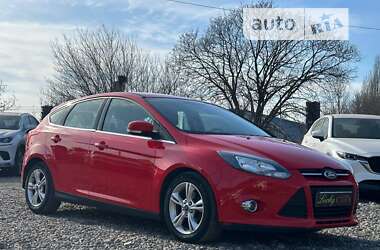 Хэтчбек Ford Focus 2013 в Одессе