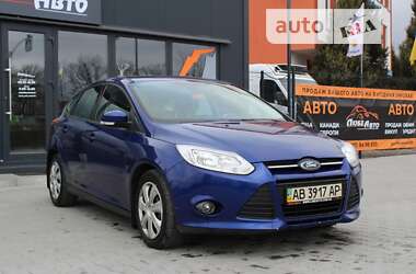 Хетчбек Ford Focus 2013 в Вінниці