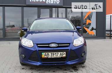 Хэтчбек Ford Focus 2013 в Виннице