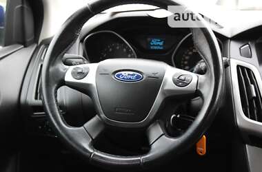 Хэтчбек Ford Focus 2013 в Виннице