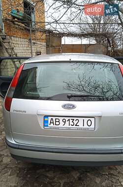 Универсал Ford Focus 2008 в Виннице