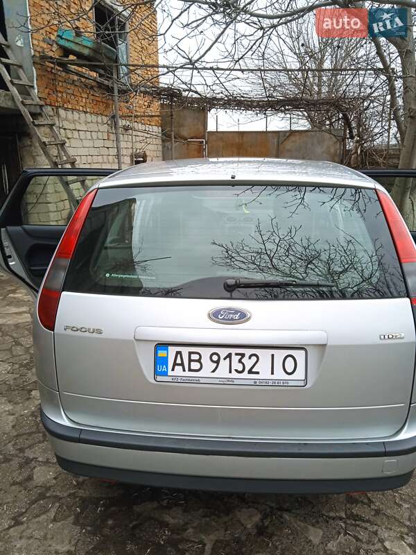 Универсал Ford Focus 2008 в Виннице