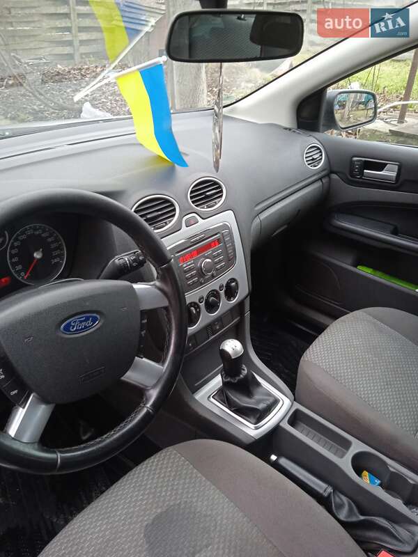 Универсал Ford Focus 2008 в Виннице