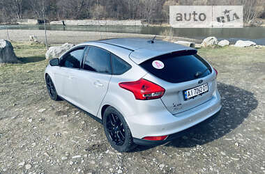 Хэтчбек Ford Focus 2016 в Долине