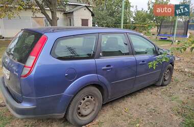 Универсал Ford Focus 2006 в Лозовой