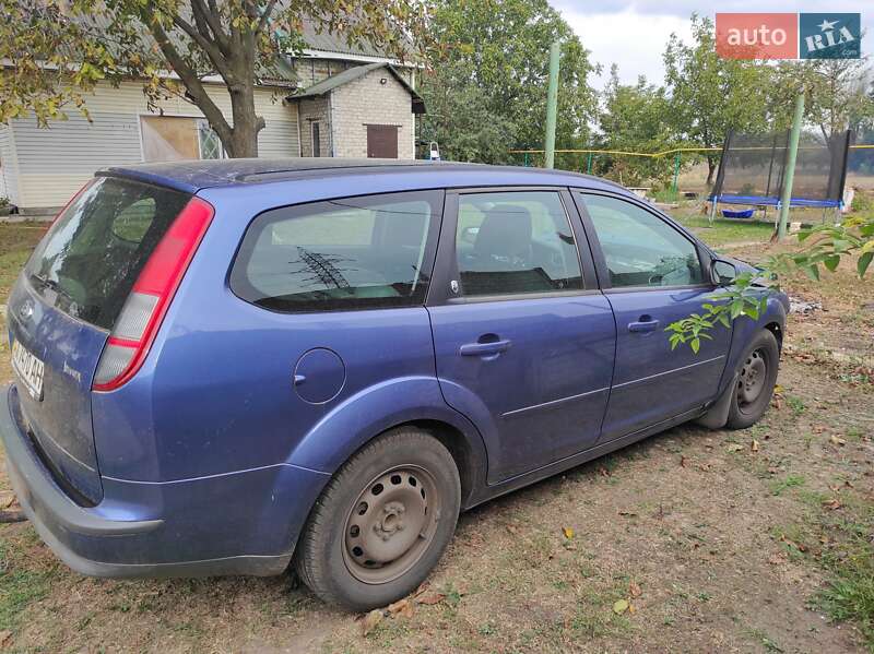 Универсал Ford Focus 2006 в Лозовой фото 5 Универсал Ford Focus 2006 в Лозовой