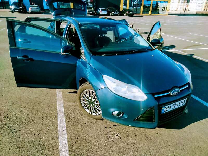 Універсал Ford Focus 2012 в Софіївській Борщагівці