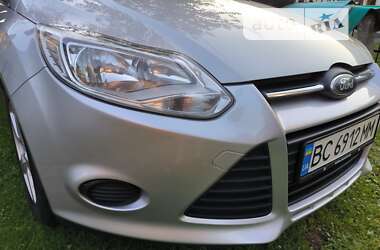 Универсал Ford Focus 2014 в Стрые