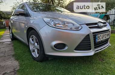 Универсал Ford Focus 2014 в Стрые