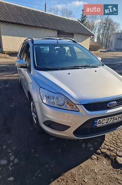 Універсал Ford Focus 2008 в Луцьку