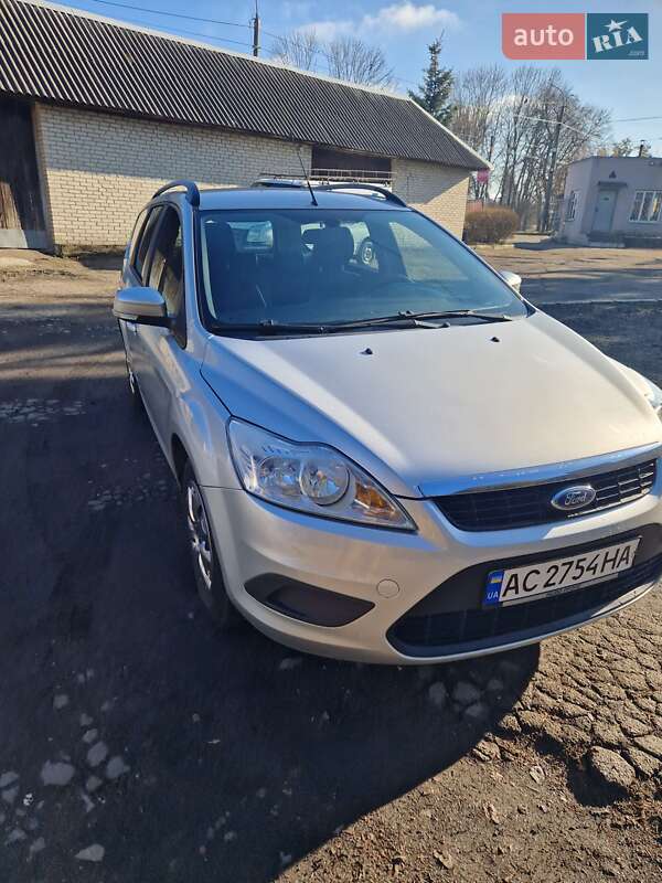 Универсал Ford Focus 2008 в Луцке
