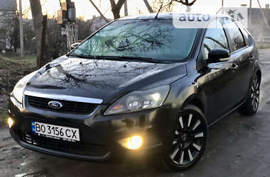 Хетчбек Ford Focus 2009 в Збаражі