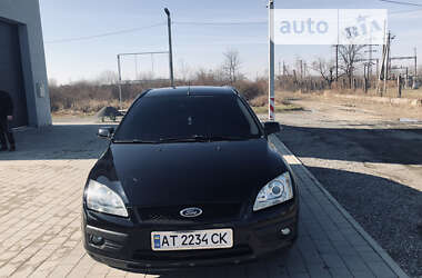 Універсал Ford Focus 2007 в Івано-Франківську