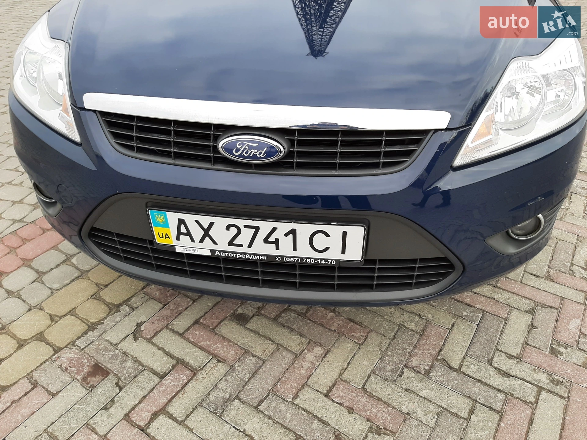 2010 Ford Focus - мініатюра 4