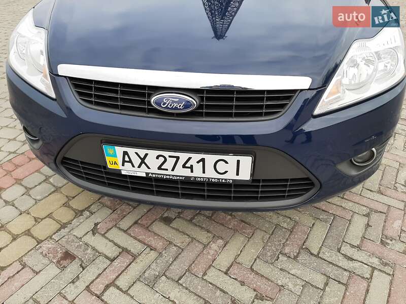Хэтчбек Ford Focus 2010 в Харькове фото 4 Хэтчбек Ford Focus 2010 в Харькове