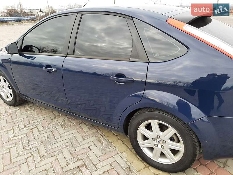 Хэтчбек Ford Focus 2010 в Харькове фото 6 Хэтчбек Ford Focus 2010 в Харькове