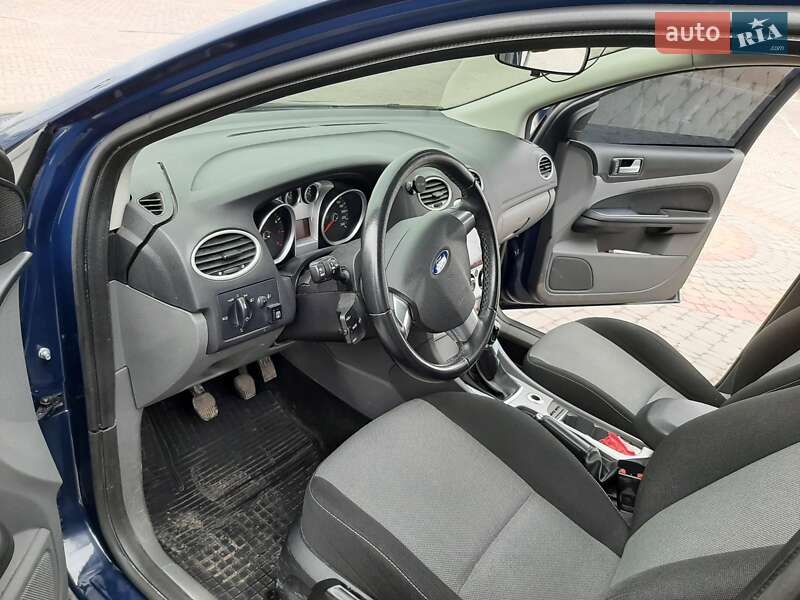 Хэтчбек Ford Focus 2010 в Харькове фото 10 Хэтчбек Ford Focus 2010 в Харькове