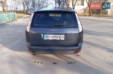 Универсал Ford Focus 2010 в Тернополе