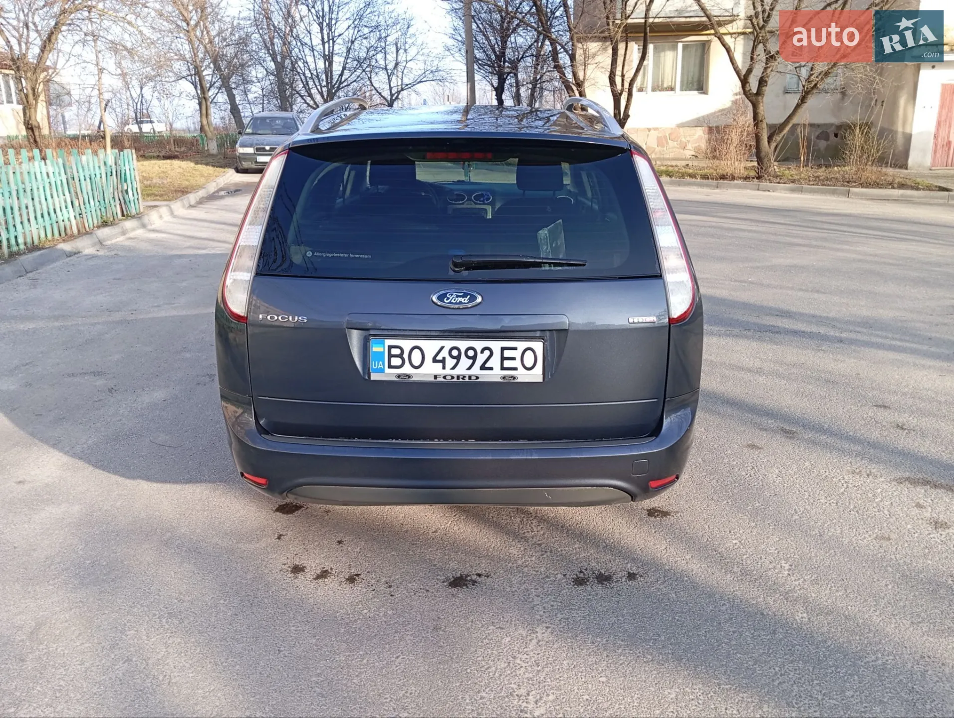 2010 Ford Focus - мініатюра 5