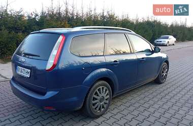 Универсал Ford Focus 2009 в 