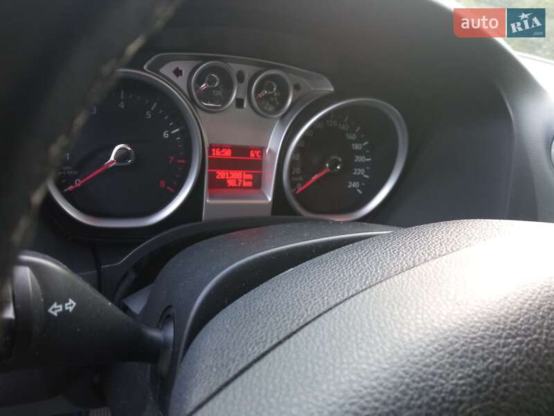 Універсал Ford Focus 2009 в Шепетівці
