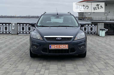 Універсал Ford Focus 2010 в Дніпрі