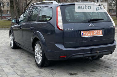 Универсал Ford Focus 2010 в Днепре