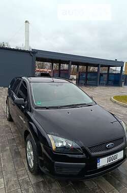 Универсал Ford Focus 2005 в Луцке