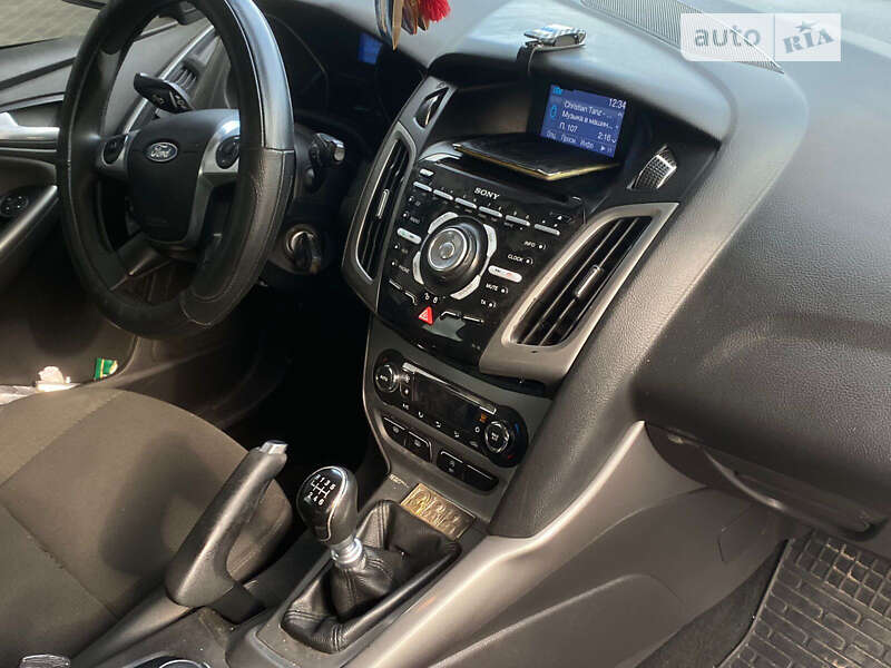 Универсал Ford Focus 2014 в Шаргороде