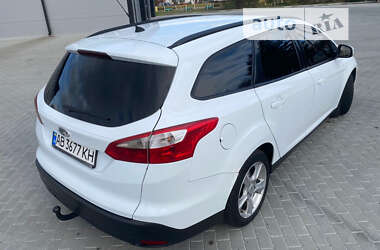 Универсал Ford Focus 2014 в 
