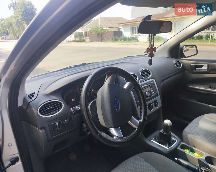 Хетчбек Ford Focus 2007 в Черкасах
