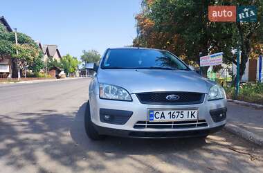 Хэтчбек Ford Focus 2007 в Черкассах