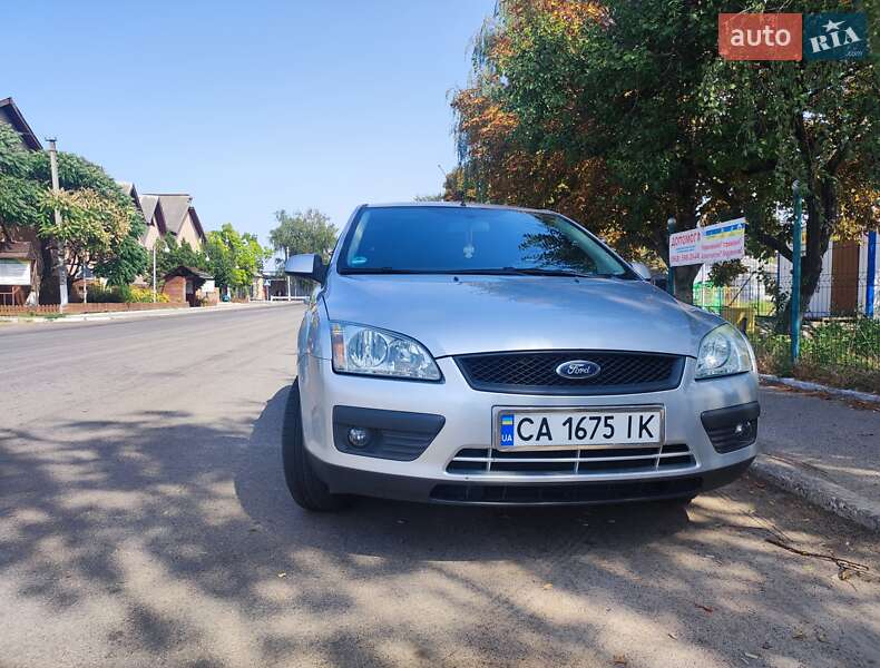 Хетчбек Ford Focus 2007 в Черкасах