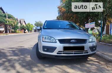 Хетчбек Ford Focus 2007 в Черкасах