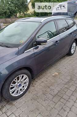 Универсал Ford Focus 2013 в Львове