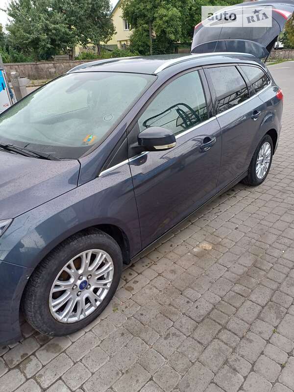 Универсал Ford Focus 2013 в Львове фото 5 Универсал Ford Focus 2013 в Львове