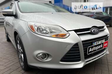 Хэтчбек Ford Focus 2013 в Одессе