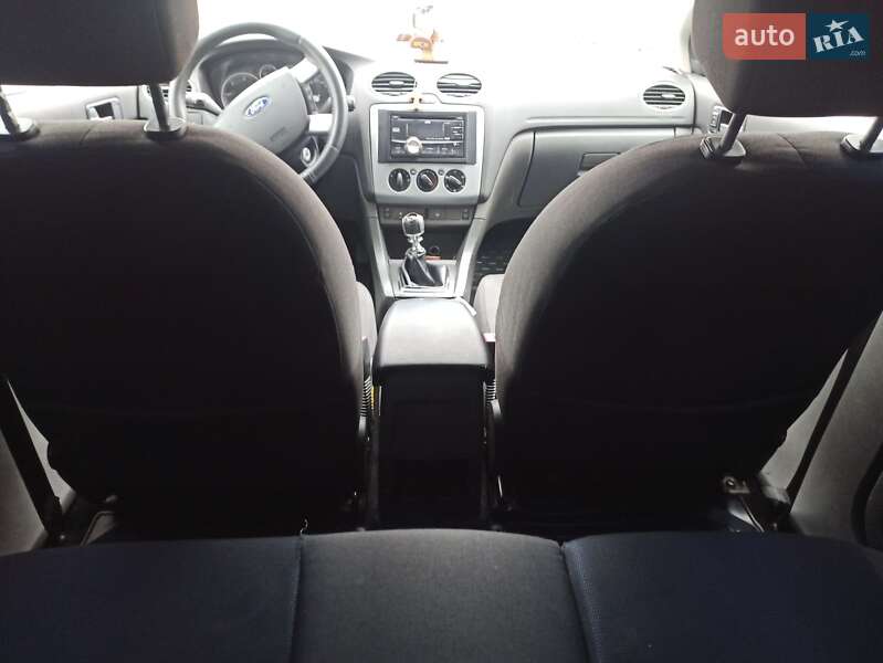 Универсал Ford Focus 2006 в Черновцах