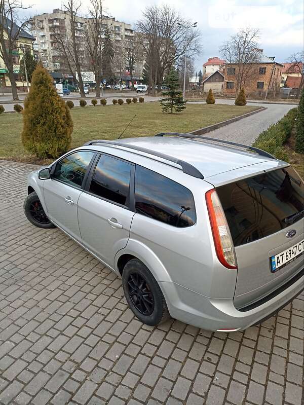 Універсал Ford Focus 2008 в Коломиї