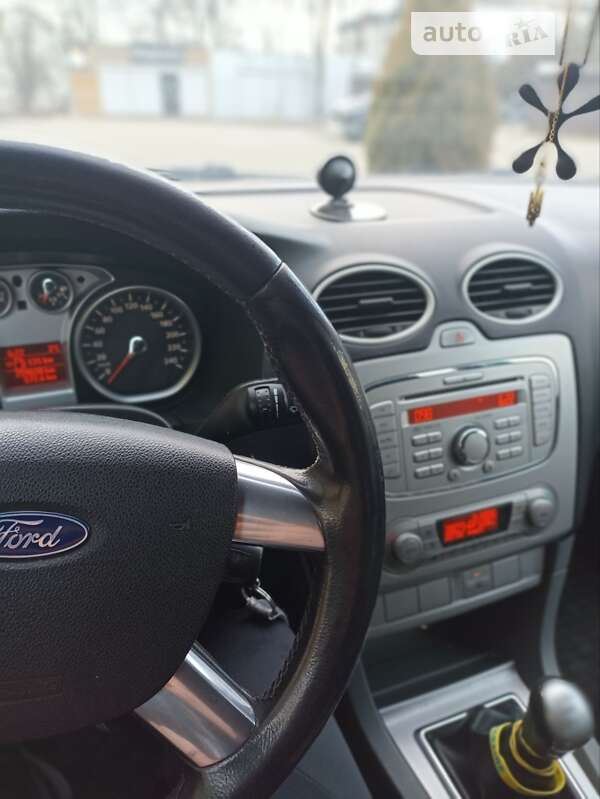 Універсал Ford Focus 2008 в Коломиї
