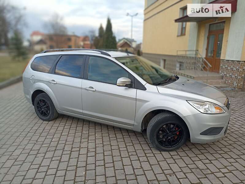Універсал Ford Focus 2008 в Коломиї