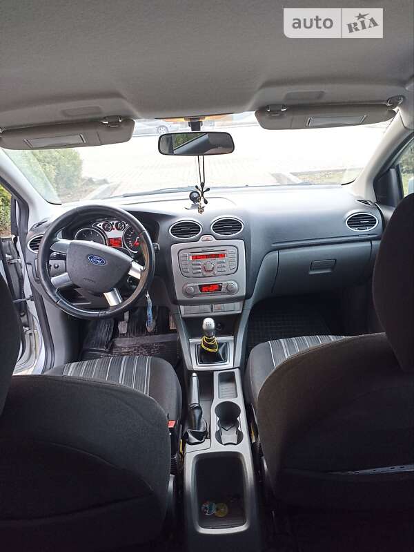 Універсал Ford Focus 2008 в Коломиї