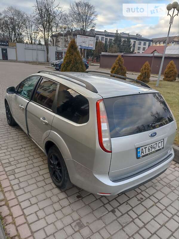 Універсал Ford Focus 2008 в Коломиї