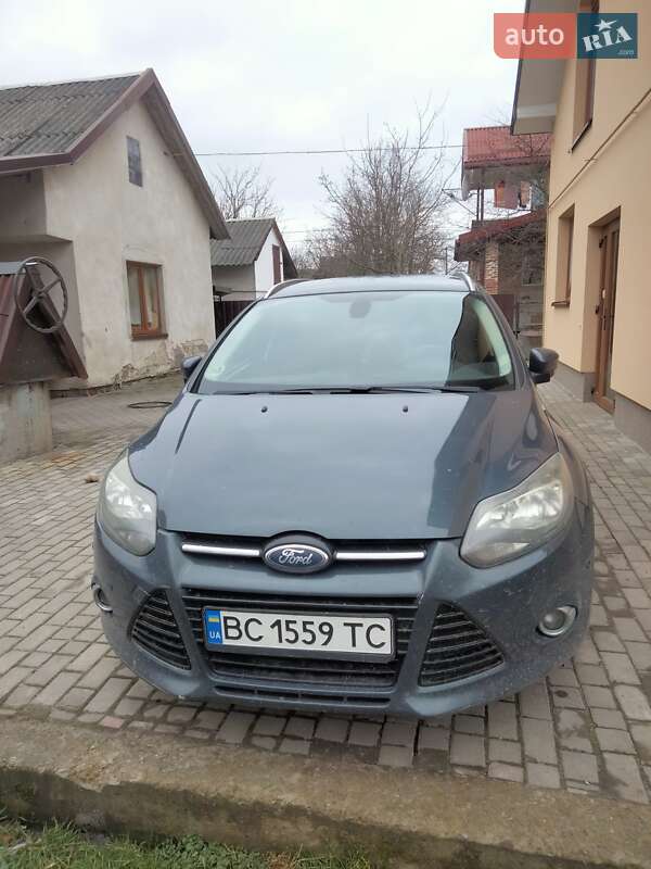 Универсал Ford Focus 2011 в Львове