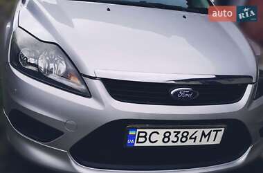Універсал Ford Focus 2009 в Стрию