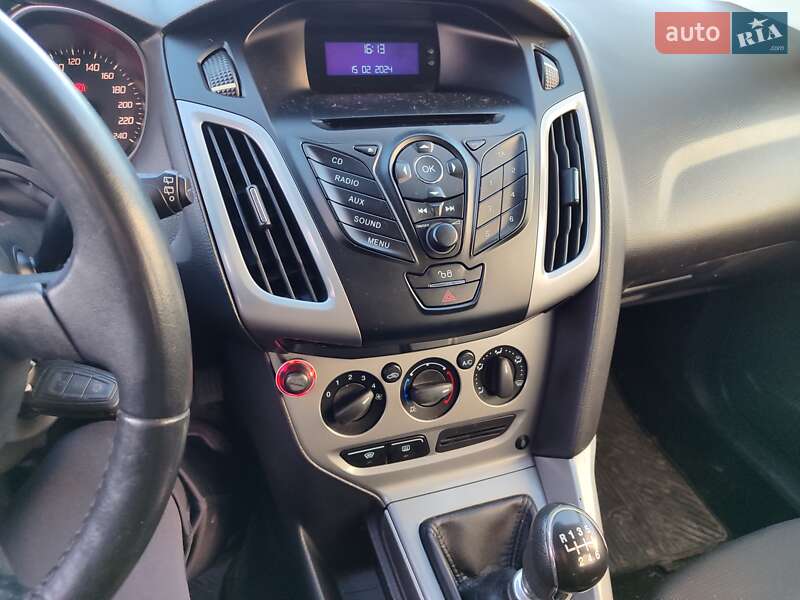 Універсал Ford Focus 2011 в Луцьку